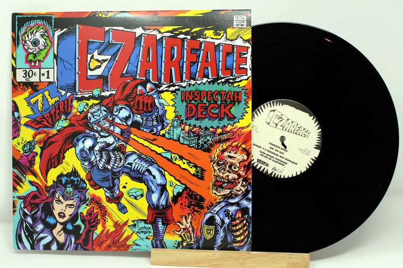 Czarface - Self Titled