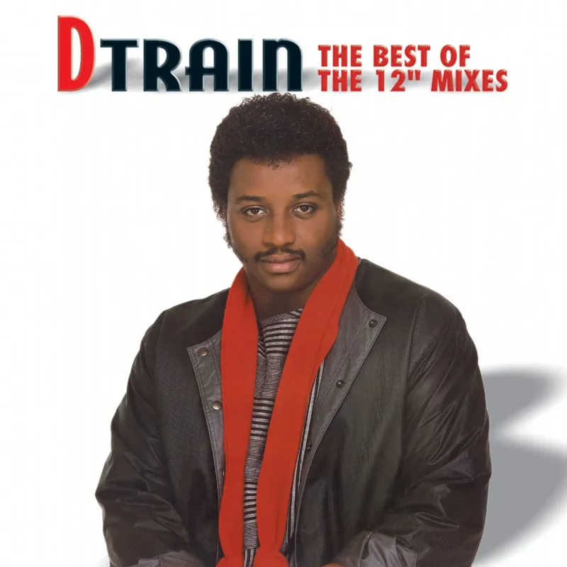 D Train - The Best of The 12" Mixes
