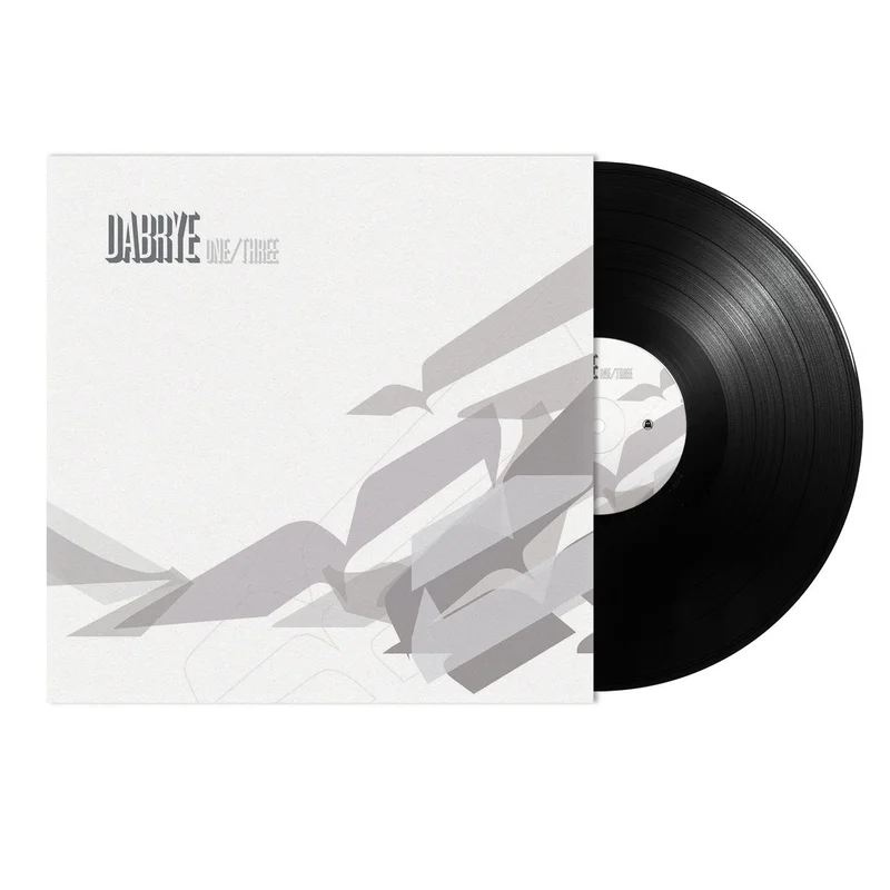 Dabrye - One / Three