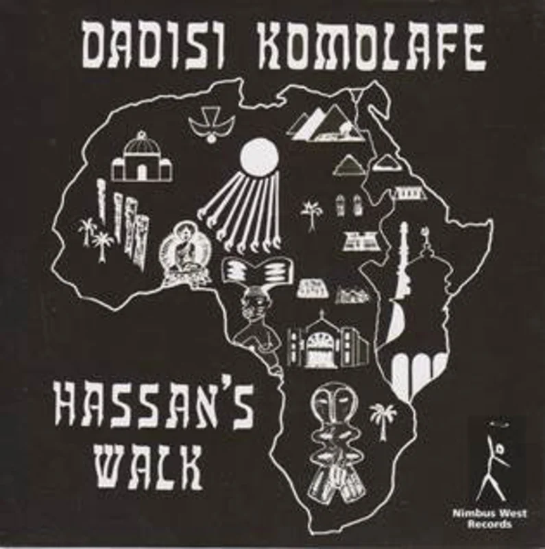 Dadisi Komolafe | Hassan's Walk (New)