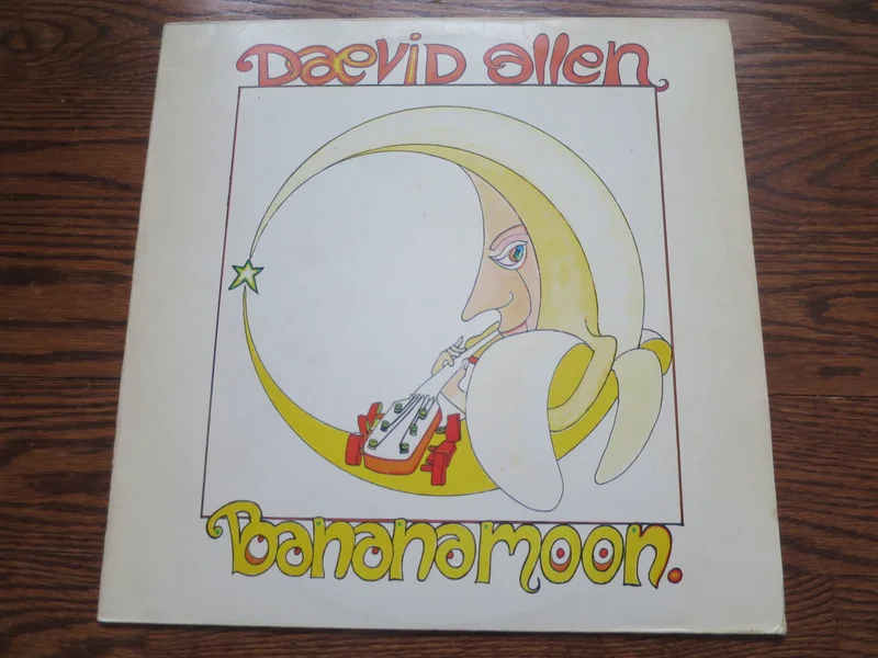 Daevid Allen - Banana Moon
