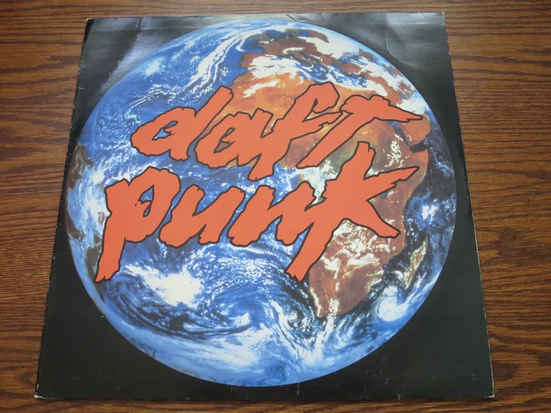 Daft Punk - Around The World