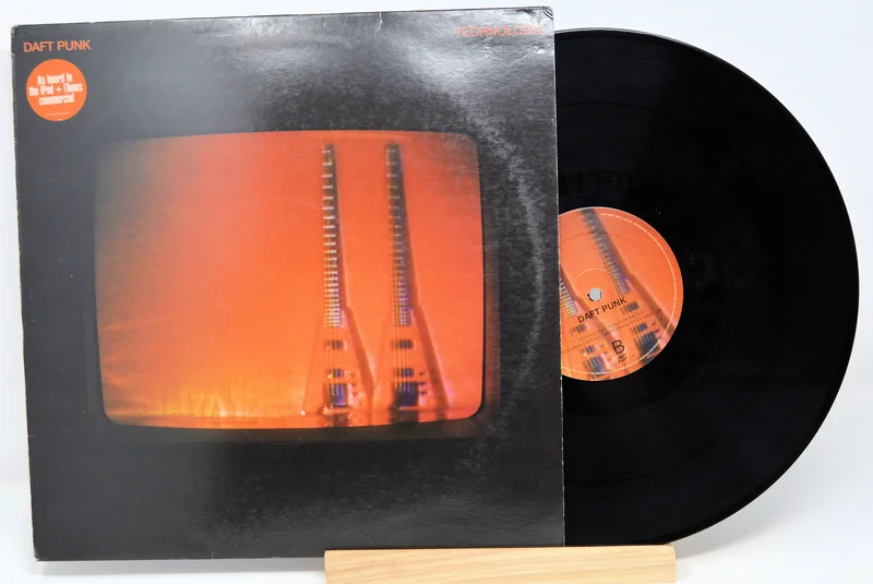 Daft Punk - Technologic
