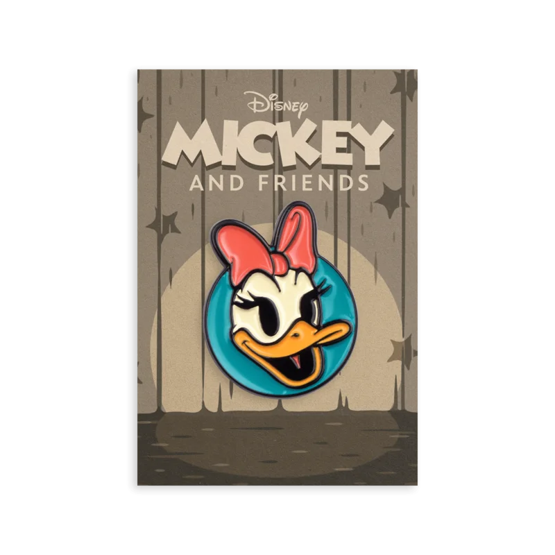 Daisy Duck Enamel Pin