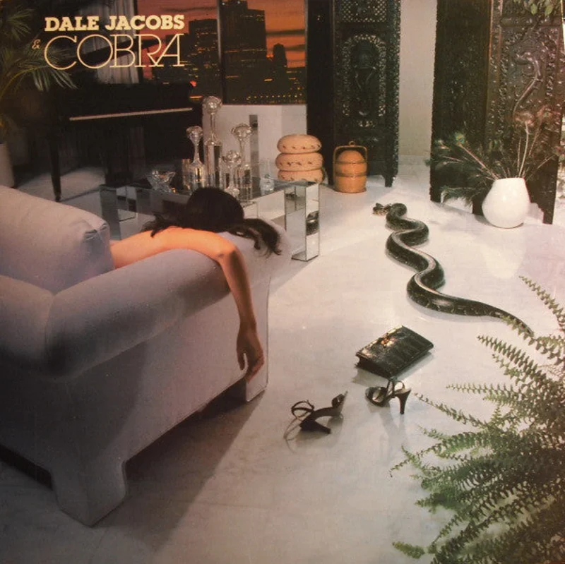Dale Jacobs | Dale Jacobs & Cobra