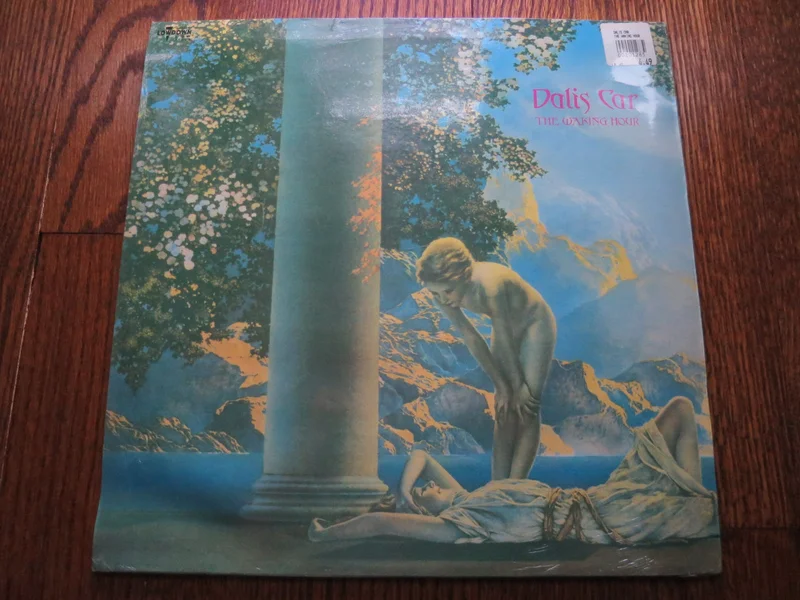 Dalis Car - The Waking Hours