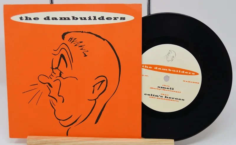 Dambuilders, The - Smell