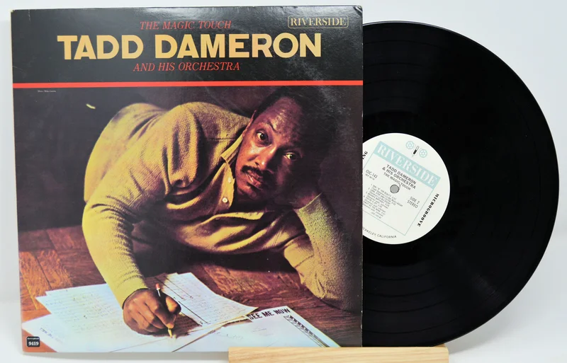 Dameron, Tadd - The Magic Touch