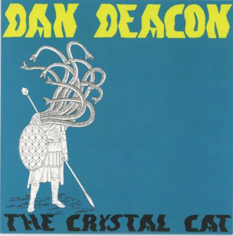 Dan Deacon | The Crystal Cat