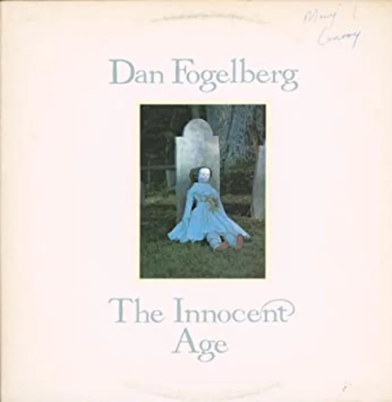 Dan Fogelberg-The Innocent Age 2xLP