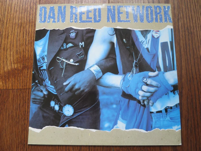 Dan Reed Network - Dan Reed Network