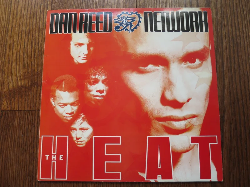 Dan Reed Network - The Heat