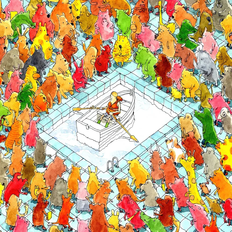 Dance Gavin Dance - Happiness [Vinyl LP]