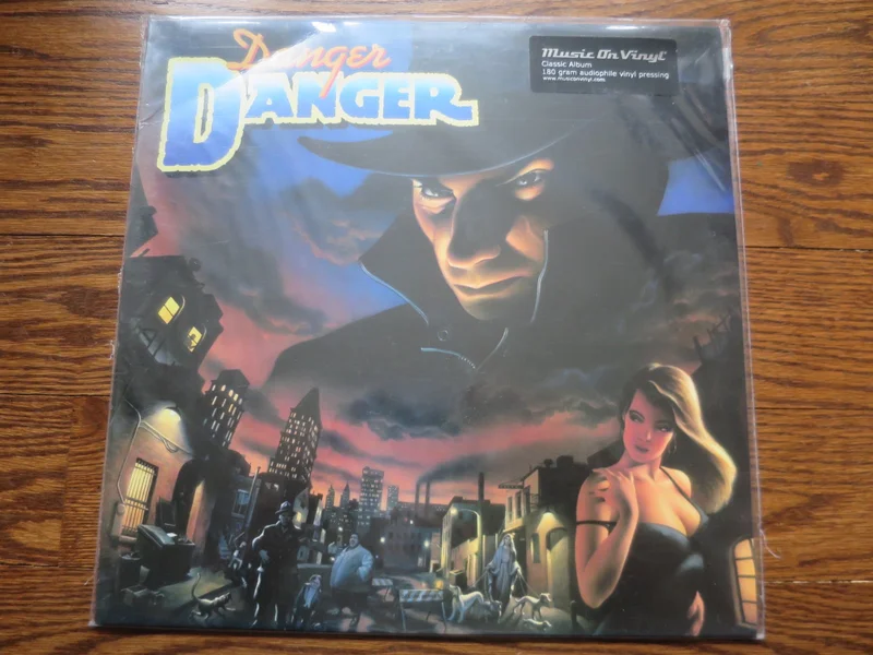 Danger Danger - Danger Danger