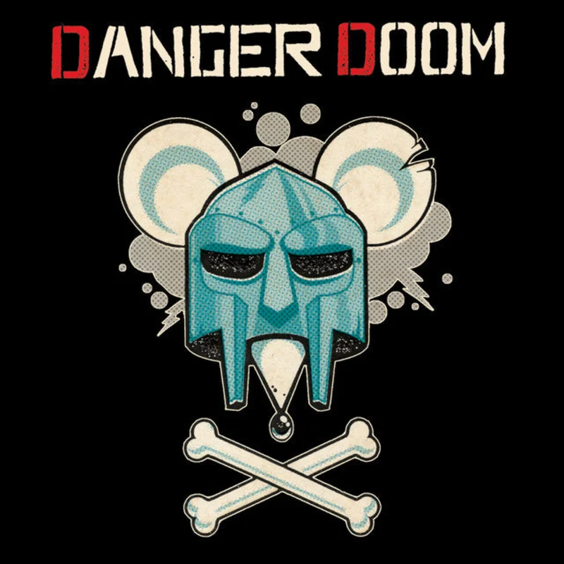 Danger Doom The Mouse And The Mask