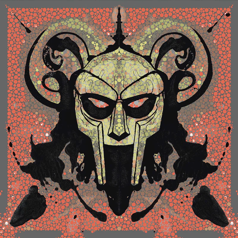 Dangerdoom - Mouse & The Mask [2 LPs, Frosted Outer Sleeve, 4 Color Sleeves]