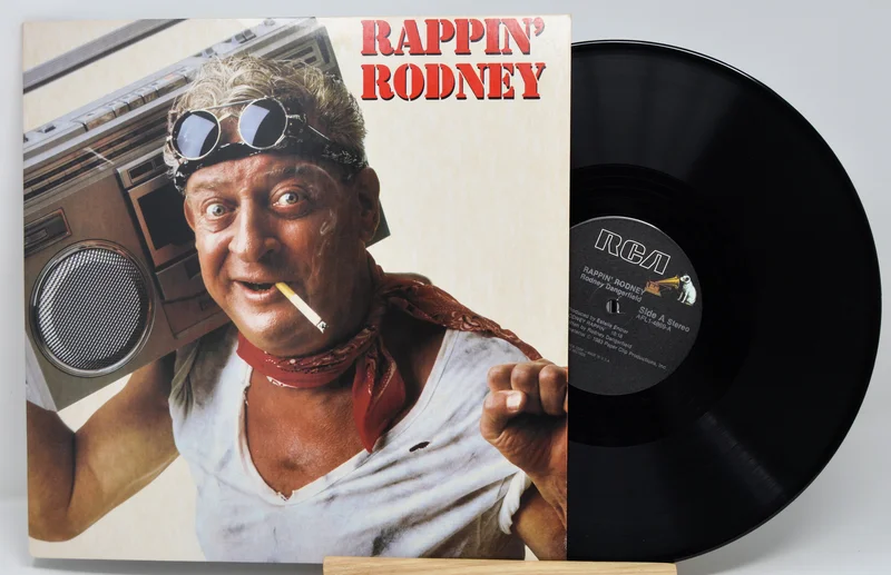 Dangerfield, Rodney - Rappin Rodney