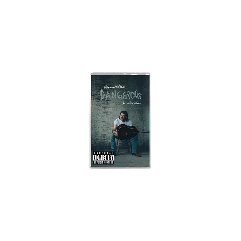Dangerous: The Double Album Cassette