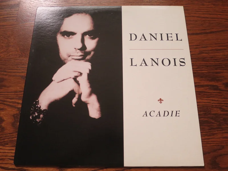 Daniel Lanois - Acadie
