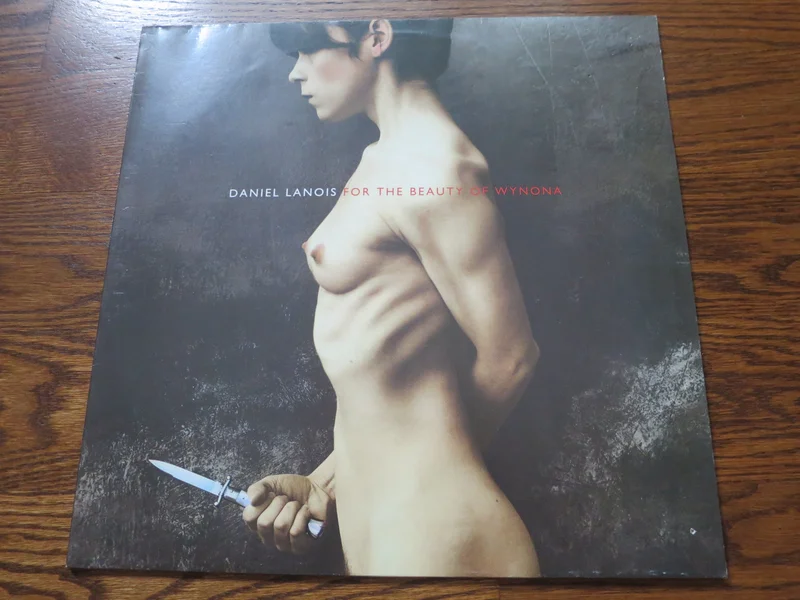 Daniel Lanois - For The Beauty Of Wynona