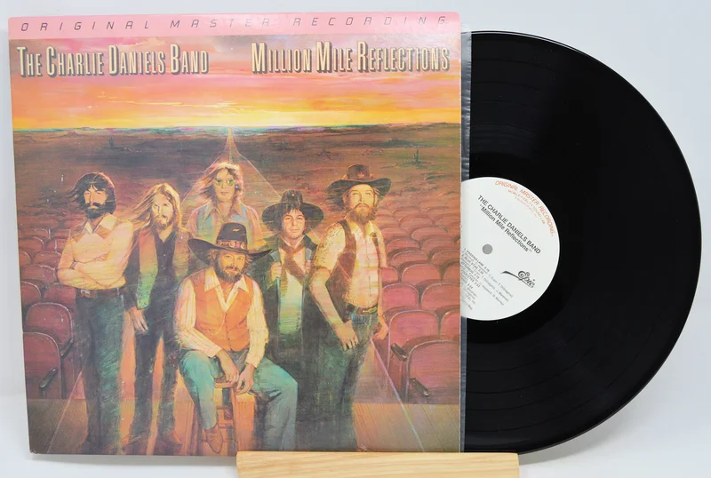 Daniels, Charlie - Million Mile Reflections (MFSL)