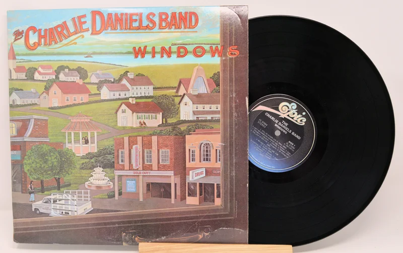 Daniels, Charlie - Windows