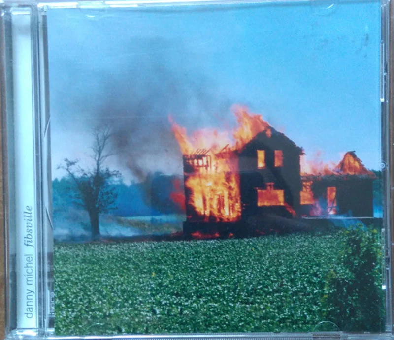Danny Michel-Fibsville CD