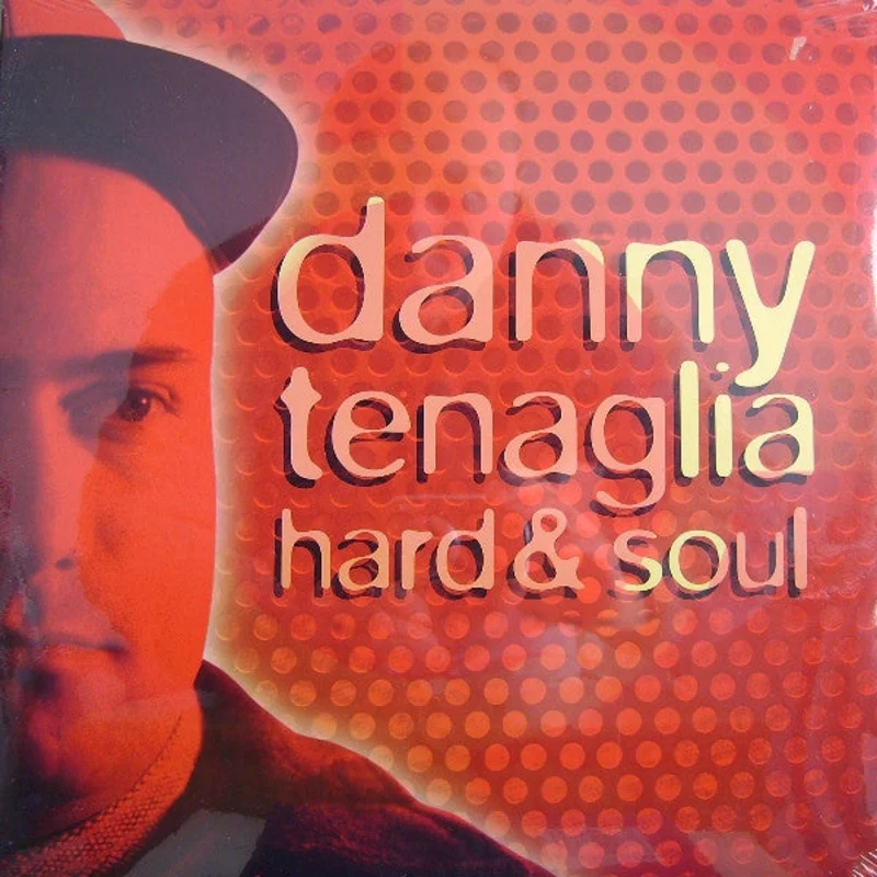 Danny Tenaglia-Hard & Soul 2xLP