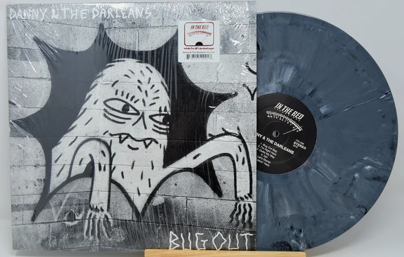 Danny & The Darleans - Bug Out