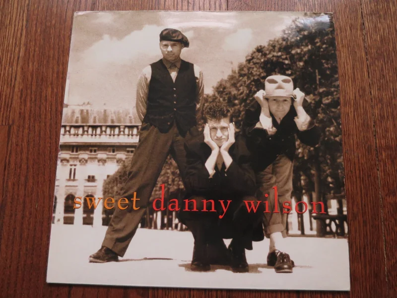 Danny Wilson - Sweet Danny Wilson