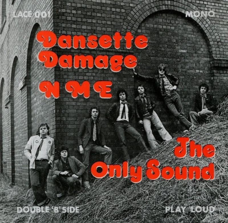 Dansette Damage - The Only Sound / New Musical Express