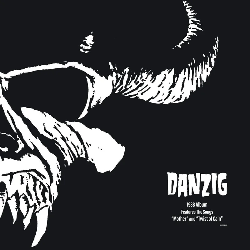 Danzig - Danzig I (White Vinyl)