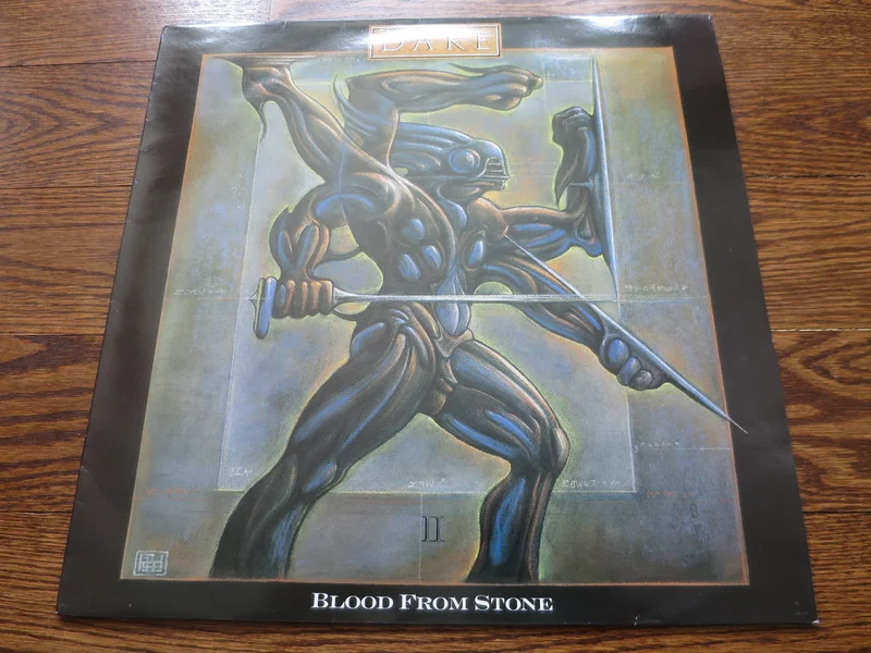 Dare - Blood From Stone
