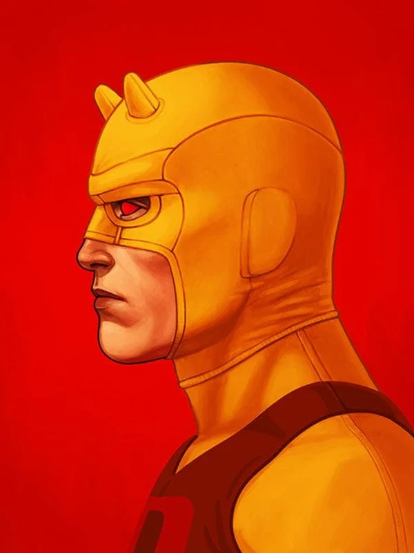 Daredevil (Yellow Suit)