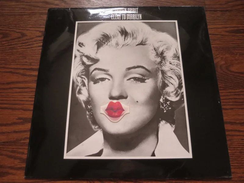 Darien Spirit - Elegy To Marilyn