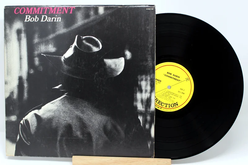 Darin, Bob - Commitment