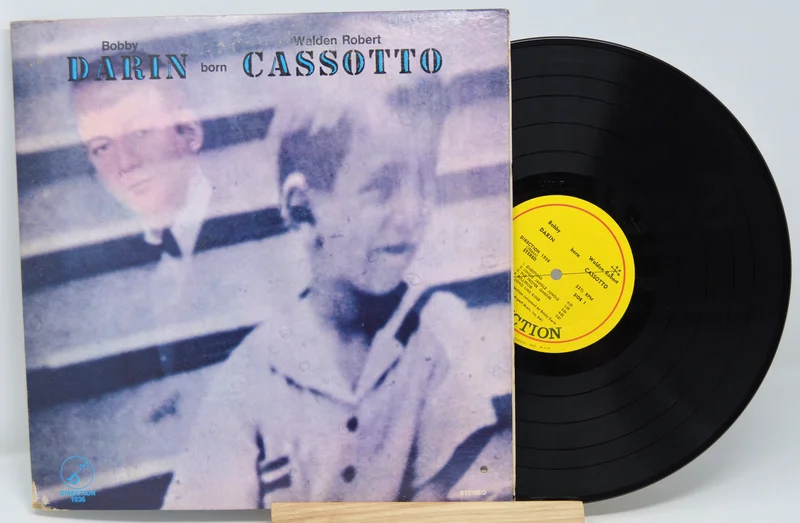 Darin, Bobby - Born Walden Robert Cassotto