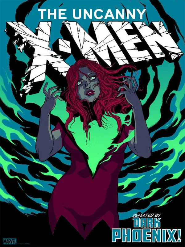 Dark Phoenix (Variant)