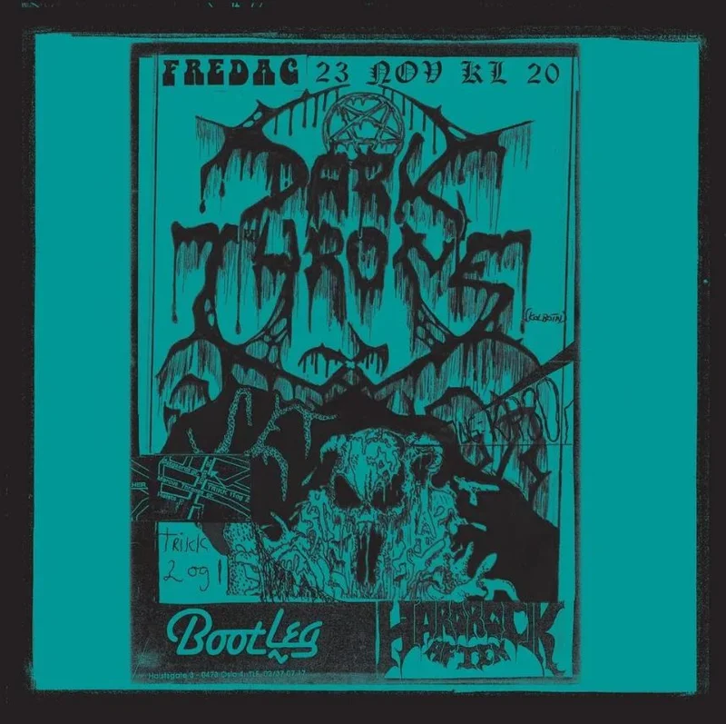Darkthrone - As Wolves Among Sheep...Live In Oslo