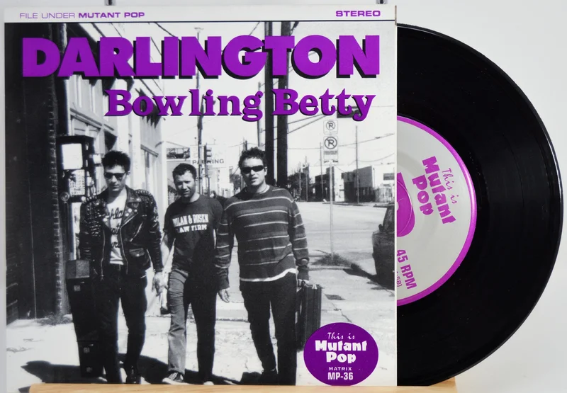 Darlington - Bowling Betty