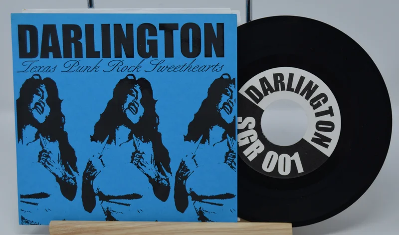 Darlington Texas Punk Rock Sweethearts