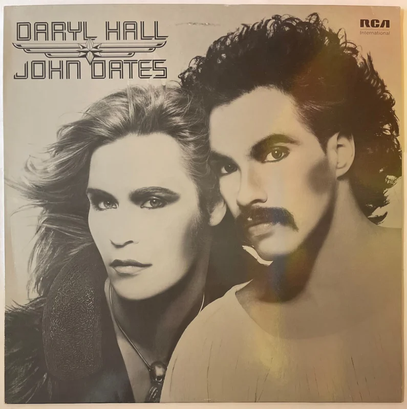 Daryl Hall And John Oates - Daryl Hall And John Oates Lp