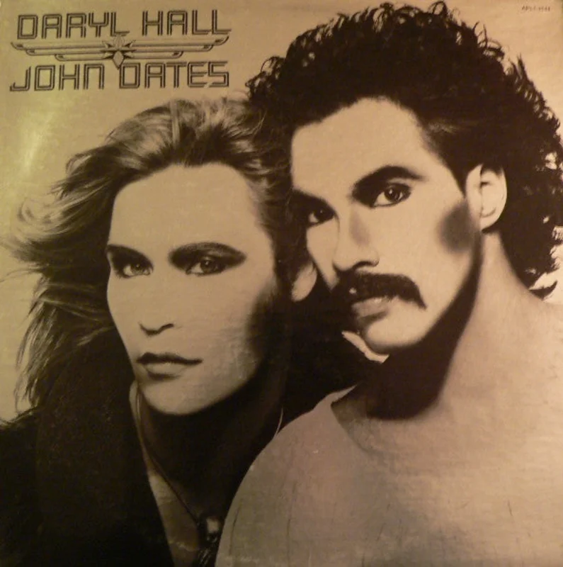 Daryl Hall & John Oates-Daryl Hall & John Oates LP