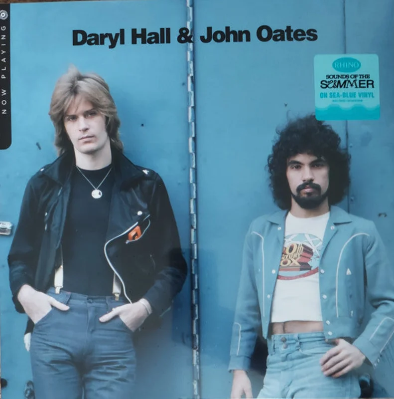 Daryl Hall & John Oates-Now Playing LP
