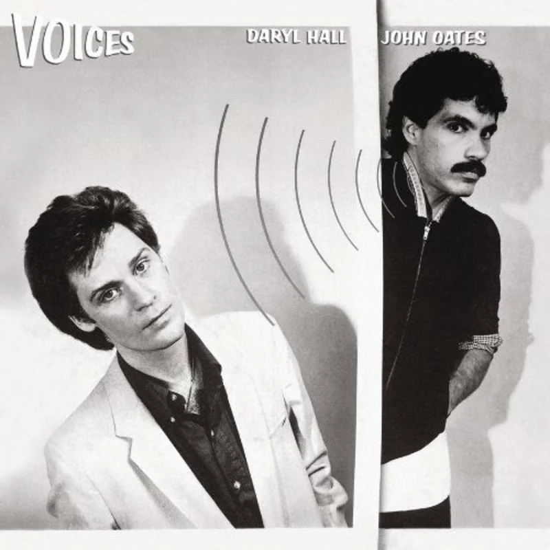 Daryl Hall & John Oates-Voices