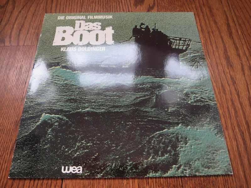 Das Boot - soundtrack