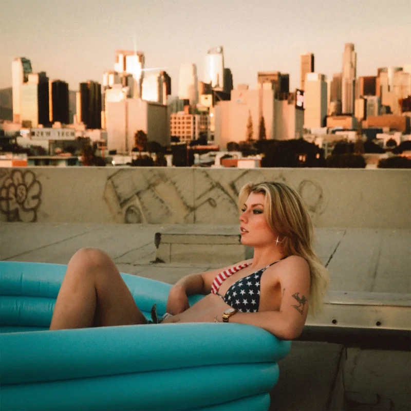 Dasha - What Happens Now? [RSC Indie Exclusive, Milky Clear Vinyl LP]