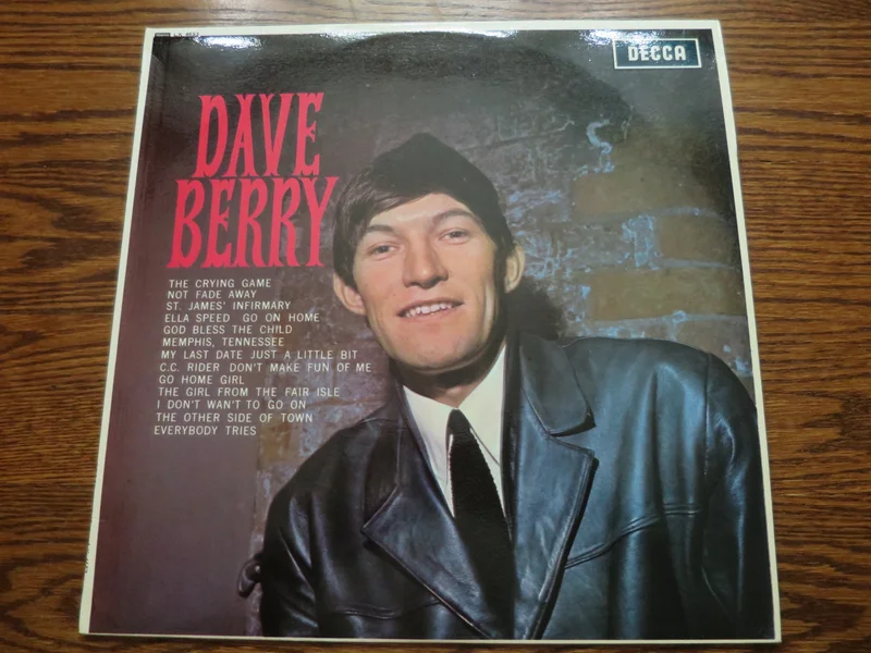 Dave Berry - Dave Berry