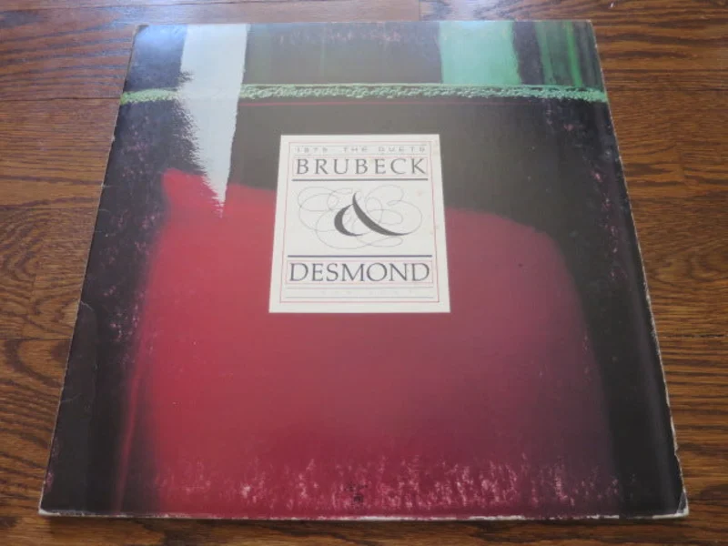 Dave Brubeck and Paul Desmond - 1975: The Duets