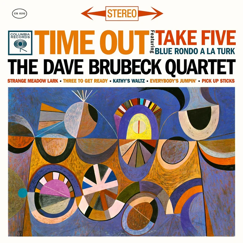 Dave Brubeck Quartet - Time Out [180g Black Vinyl LP]